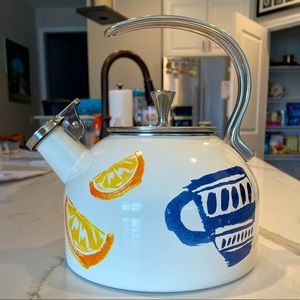 Kate Spade All in Good Taste Teapot